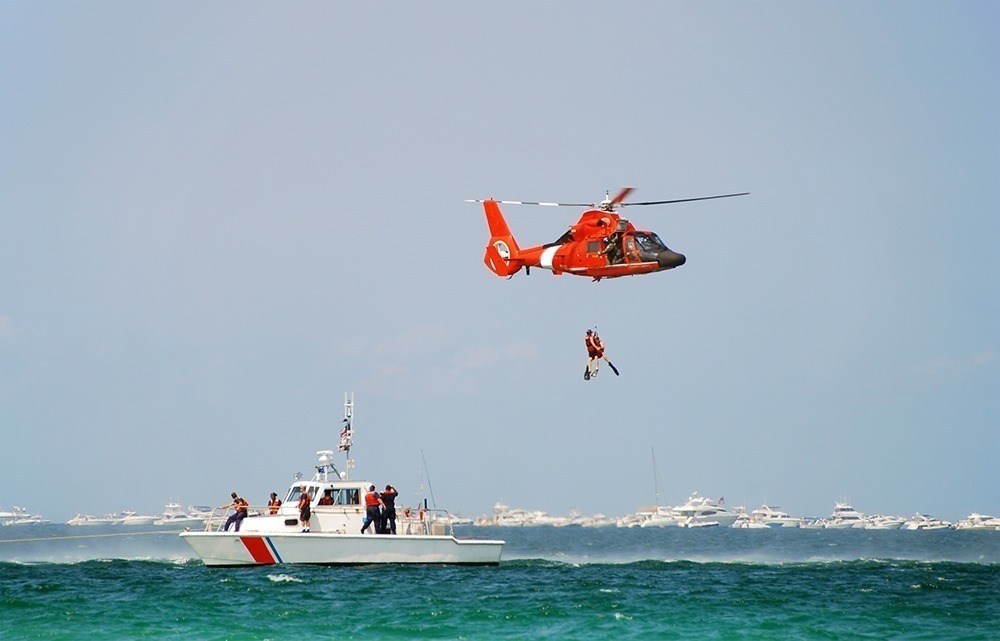 Naples boating accident lawyer advising client after injury in a boating crash on local waters.