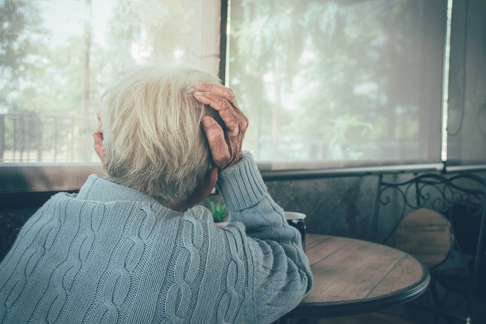 Elderly nursing home resident left unattended due to staff shortages, highlighting neglect and abuse risks in understaffed care facilities in Florida and Georgia.