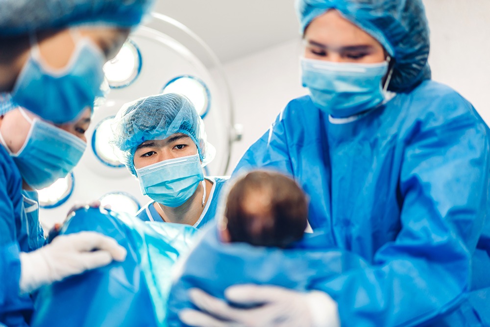 Medical malpractice injury during childbirth – Florida and Georgia birth injury attorneys at DuFault Law represent victims of medical negligence and delivery errors.